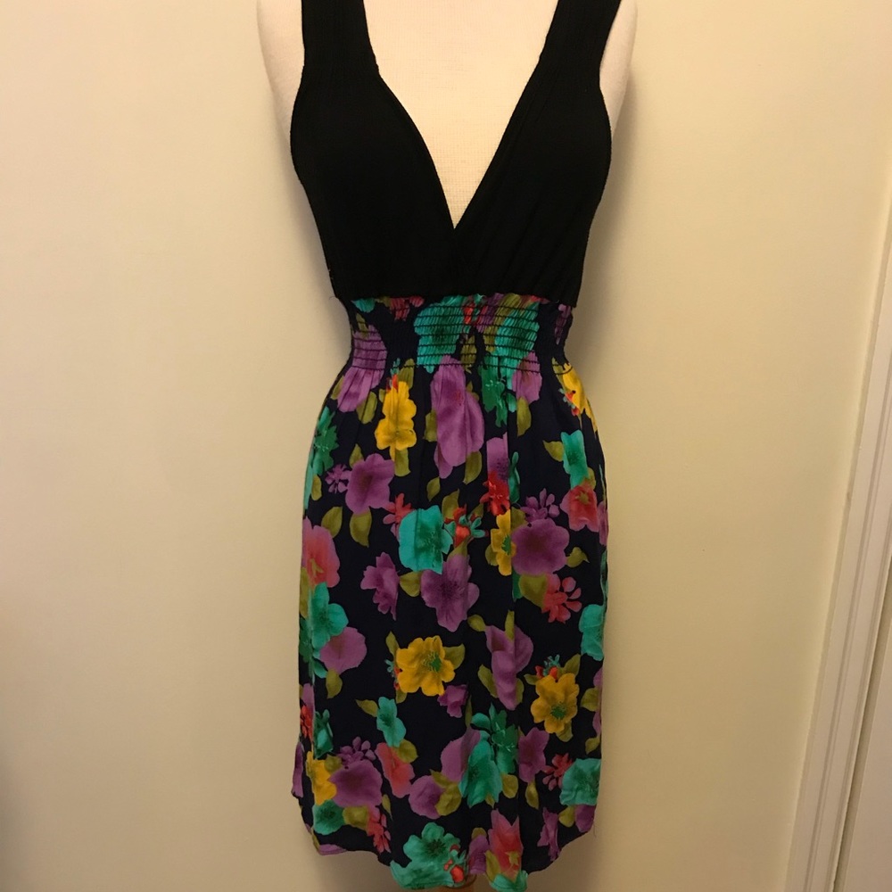 Hawaiian dress